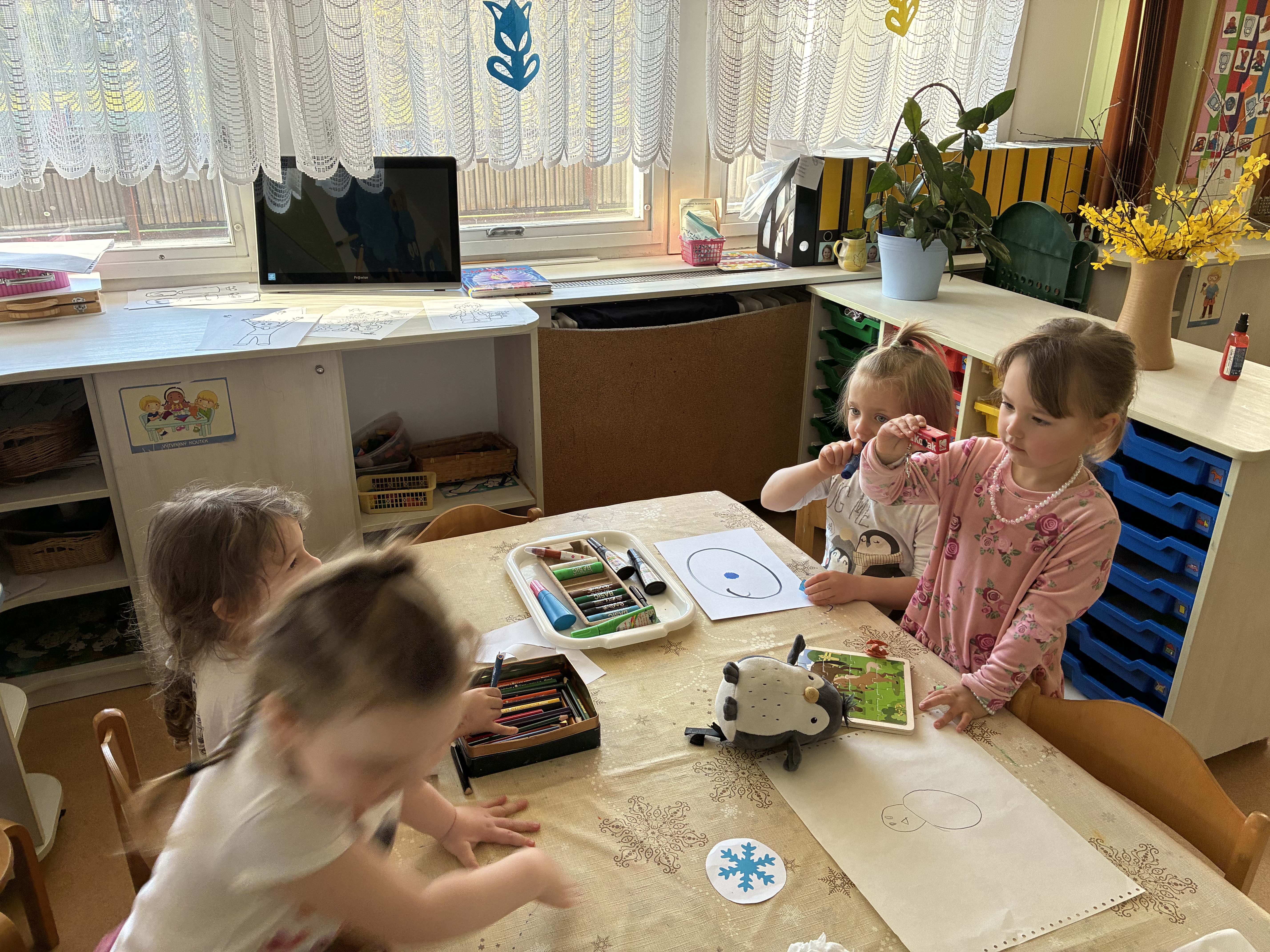 obrázek zpráva Fotografové z Modrého klíčku